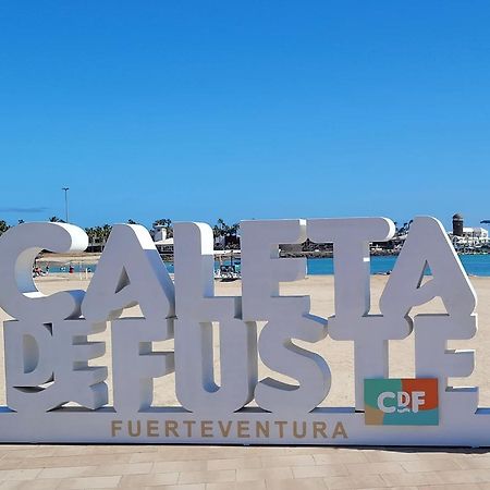 Appartamento Aurora Caleta de Fuste Extérieur photo