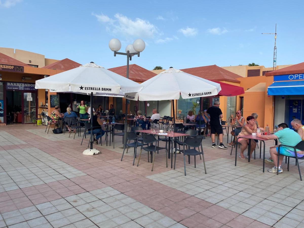 Appartamento Aurora Caleta de Fuste Extérieur photo